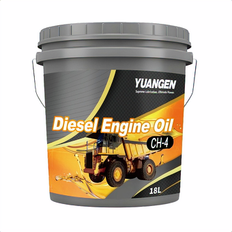 Diesel Engine Oil CH-4 15W-40