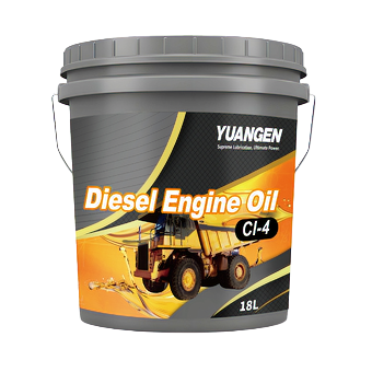 Long Life Diesel Engine Oil CI-4/E4 10W-40