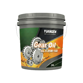 Heavy Duty Gear Oil GL-5 85W-140
