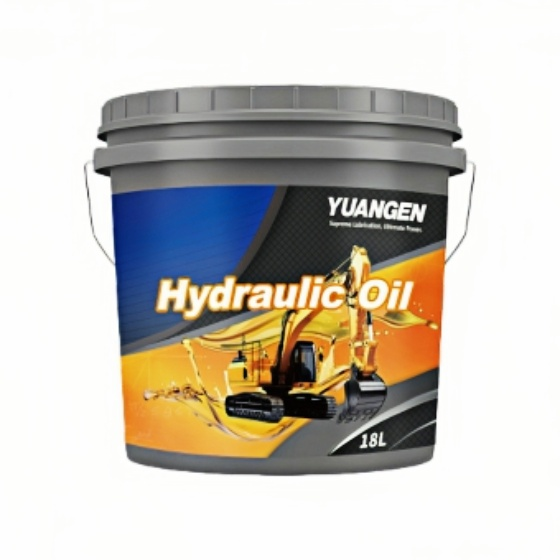 Ultra Low Temp. Hydraulic Oil L-HS 46#