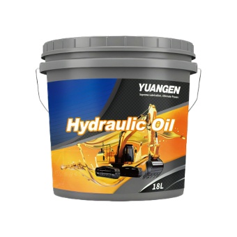 Ash Free Low Temp. Hydraulic Oil L-HVLP 46#