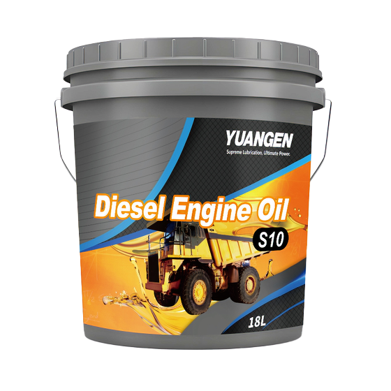 Diesel Engine Oil CF-4 15W-40 S10