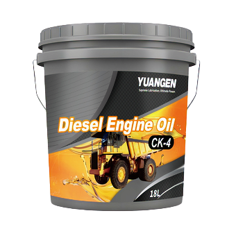 Long Life Diesel Engine Oil CK-4 10W-40 HP