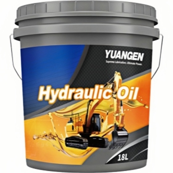 Ultra Low Temp. Hydraulic Oil L-HS 46#