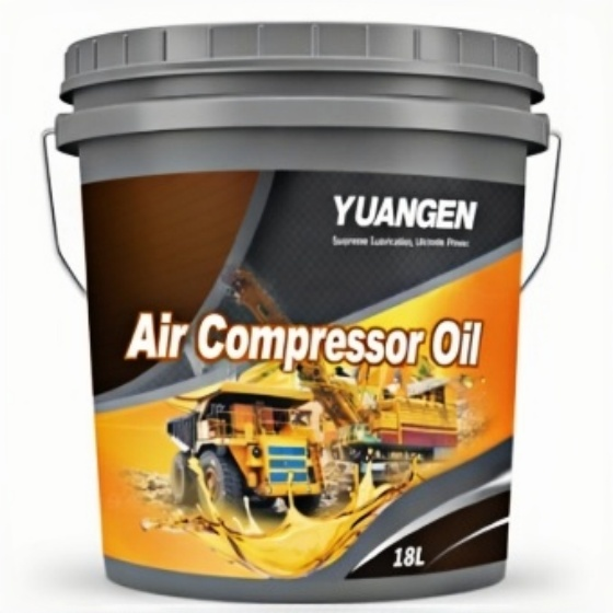 Industrial Compressor Oil VDL 100 / 150 / 220