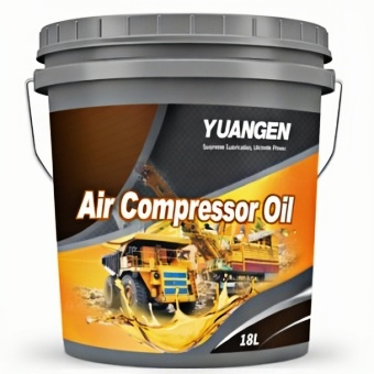 Full Synthetic Air Compressor Oil VDL 32 / 46 / 68