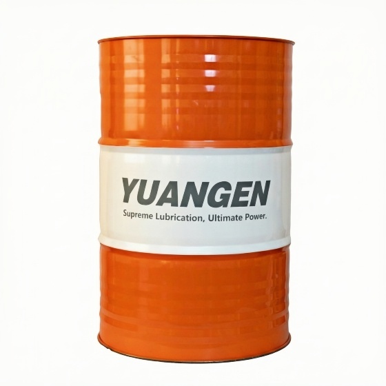 Industrial Gear Oil CLP 320#/460#/680# for Heavy-Duty Industrial Gearboxes