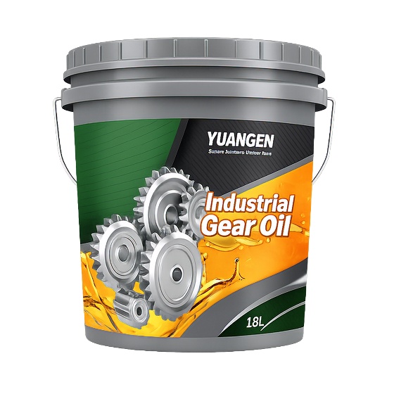 Heavy Duty Industrial Gear Oil L-CKD 100#/150#/220#