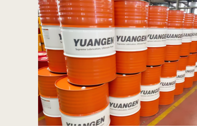 High-performance synthetic engine oil by Yuangen Petrochemical