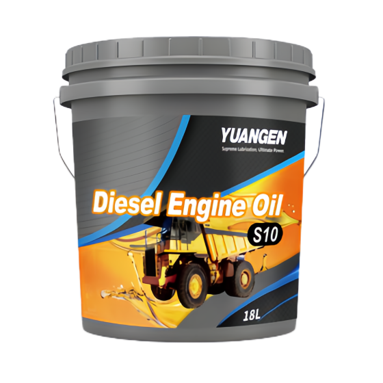 Huile moteur diesel CI-4 10W-40 S10