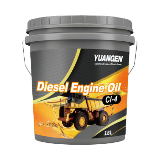 Diesel Engine Oil CI-4 20W-50